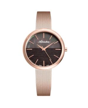 Женские Классические Fashion Швейцарские Наручные Часы ADRIATICA A3525.9114Q