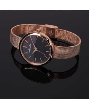 Women Classic Analog Fashion Klassisch Swiss Quartz Watch ADRIATICA Silver color Dial 37mm A3525.9114Q image 2