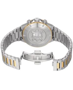 Men Klasické Sports Swiss Quartz Analog Watch Chronograph CERTINA C043.417.22.031.00 Silver Dial 41mm image 3