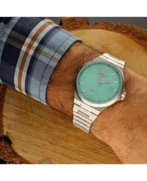 Men Klasické Luxury Swiss Automatic Analog Watch CERTINA C043.407.11.351.00 Modrá Dial image 2