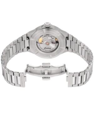 Men Klasické Luxury Swiss Automatic Analog Watch CERTINA C043.407.11.351.00 Modrá Dial image 5