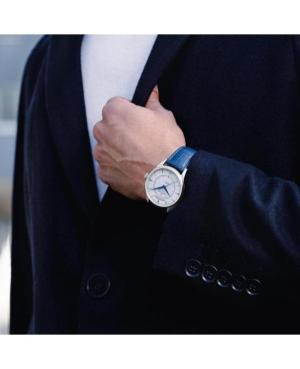 Men Klasické Luxury Swiss Automatic Analog Watch CERTINA C029.430.16.011.00 Silver Dial 40mm