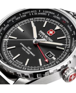 Чоловічий Спортивний Швейцарський Наручний Годинник SWISS MILITARY HANOWA SMWGB0003201 image 5