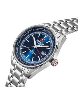 Мужские Спортивные Швейцарские Наручные Часы SWISS MILITARY HANOWA SMWGH0003204 изображение 5