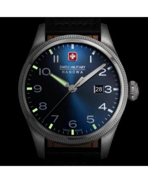 Чоловічий Класичний Спортивний Швейцарський Наручний Годинник SWISS MILITARY HANOWA SMWGB0000805 image 4