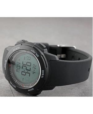 Men Sports Functional Japan Quartz Digital Watch Timer LORUS R2371PX-9 Silver color Dial 40mm image 2