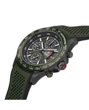 Чоловічий Спортивний Швейцарський Наручний Годинник SWISS MILITARY HANOWA SMWGO0003441 image 3