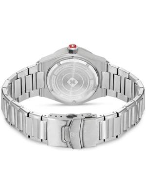 Чоловічий Класичний Швейцарський Наручний Годинник SWISS MILITARY HANOWA SMWGH0003601 image 3