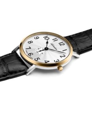Vyriškas Classic Analog Klasikinis Swiss Kvarcinis Watch ADRIATICA Balta Dial 41mm A1113.2223Q image 4