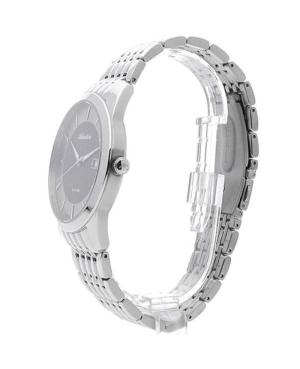 Vyriškas Classic Analog Klasikinis Swiss Kvarcinis Watch ADRIATICA Juodas Dial 40mm A1288.5114Q image 3