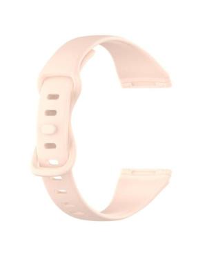 JULMAN Fitbit Versa 3,4 SL sand pink L Силикон Розовый 23,5 mm изображение 5