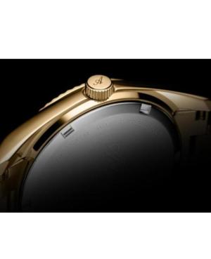 Men Classic Analog Klasické Swiss Quartz Watch ADRIATICA Silver Dial A1299.1113Q image 11