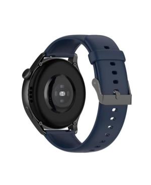JULMAN Julman QR.SL.05.22.Navy Blue Силікон Синій 22 мм image 1