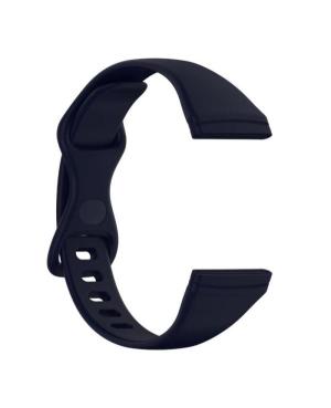 JULMAN Fitbit Versa 3,4 SL dark Blue L Силікон Синій 23,5 мм image 5