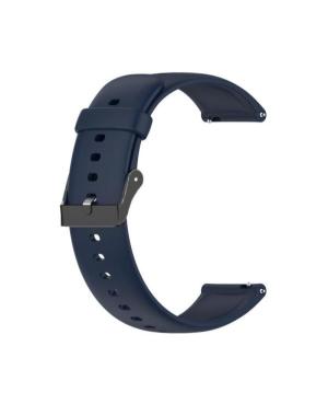 JULMAN Julman QR.SL.05.22.Navy Blue Силікон Синій 22 мм image 4