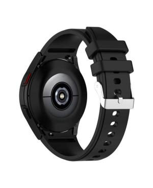 JULMAN SAMS Galaxy SL 01.20 IN Силікон Чорний 22 мм image 3