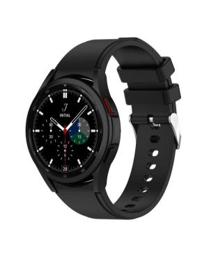 JULMAN SAMS Galaxy SL 01.20 IN Силікон Чорний 22 мм image 4