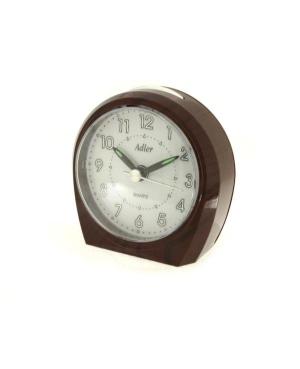 ADLER PT174 DARK CHERRY Alarm clock Plastic Dark chery