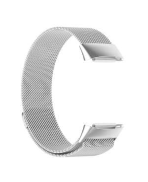 JULMAN Fitbit Charge 5/6 BR WH Mag Металл 23 мм изображение 2