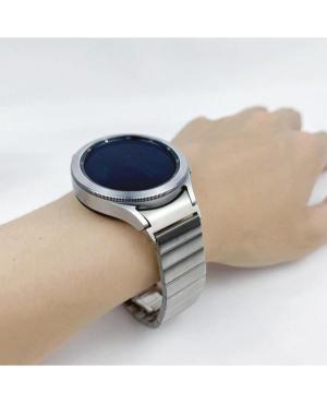 Julman watch bracelet for SAMS Galaxy BR SP GREY 22 IN Metal 22 mm image 1
