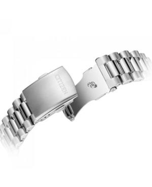 Мужские Классические Маханические Наручные Часы CITIZEN NJ0151-88Z изображение 3