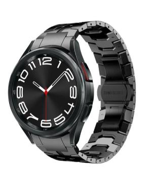 Julman watch bracelet for Sams BR BK 22 IN Metal 22 mm image 2