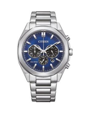 Мужские Классические Спортивные Наручные Часы CITIZEN CA4590-81L