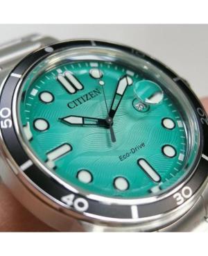 Мужские Классические Спортивные Наручные Часы CITIZEN AW1816-89L изображение 4