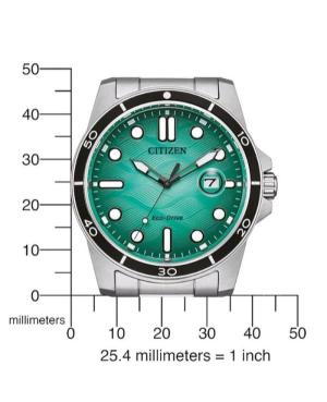Мужские Классические Спортивные Наручные Часы CITIZEN AW1816-89L изображение 6