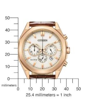 Mężczyźni klasyczny sportowy Japonia bateria słoneczna analogowe Zegarek Chronograf CITIZEN CA4593-15A Biały Wybierz 41mm image 6