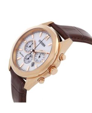 Мужские Классические Спортивные Наручные Часы CITIZEN CA4593-15A изображение 7