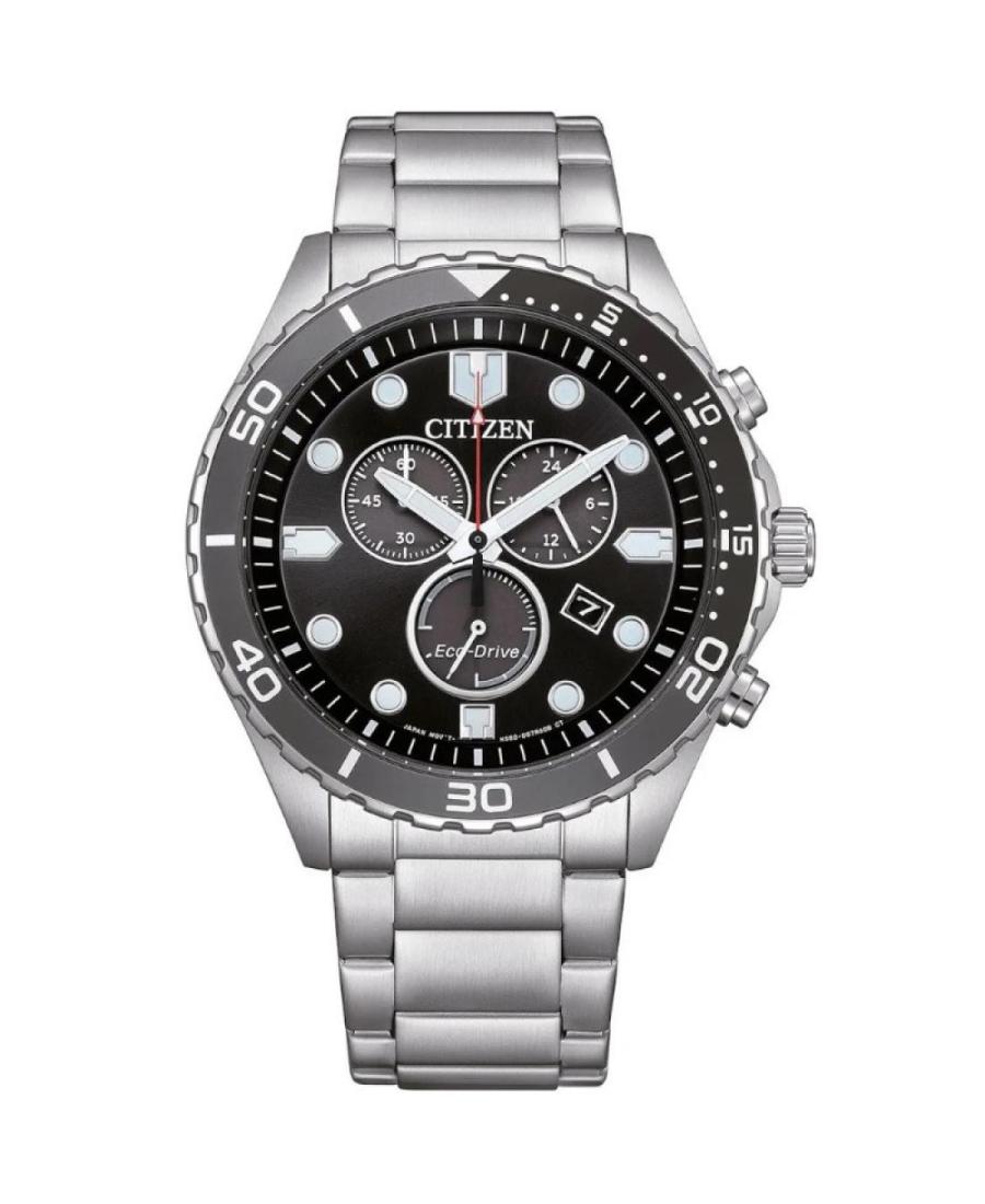 Чоловічий Спортивний Наручний Годинник CITIZEN AT2568-82E