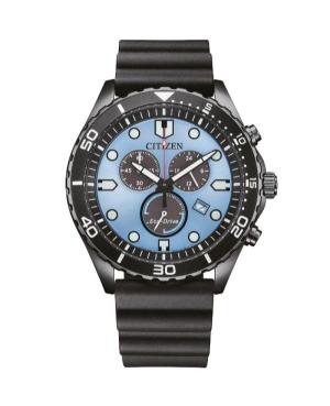 Мужские Спортивные Наручные Часы CITIZEN AT2567-18L
