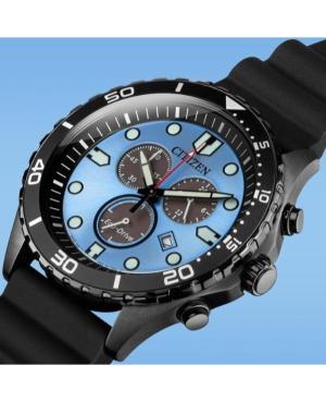 Мужские Спортивные Наручные Часы CITIZEN AT2567-18L изображение 8