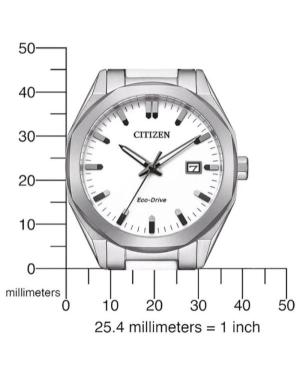 Мужские Классические Спортивные Наручные Часы CITIZEN BM7620-83A изображение 5