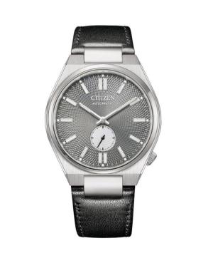 Men Klassisch Japan Automatic Analog Watch CITIZEN NK5010-01H Silver color Dial 40mm