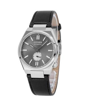 Mężczyźni klasyczny Japonia automatyczny analogowe Zegarek CITIZEN NK5010-01H Kolor srebrny Wybierz 40mm image 4