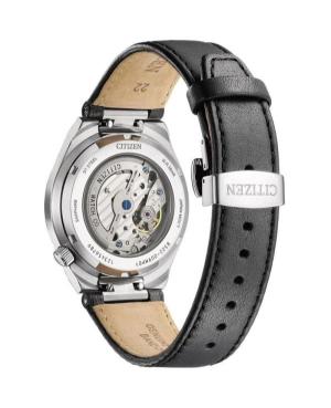 Мужские Классические Маханические Наручные Часы CITIZEN NK5010-01H изображение 6