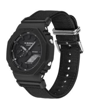 Чоловічий Спортивний Дайверський Наручний Годинник CASIO GA-2100BCE-1AER G-Shock image 6