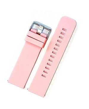 Watch Strap Jordan Kerr JK.SL.HQ.13A.22.W Pink 22 mm
