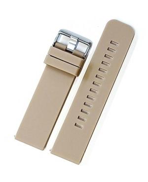 Watch Strap Jordan Kerr JK.SL.HQ.00.22.W Beige Silicone Béžová 22 mm