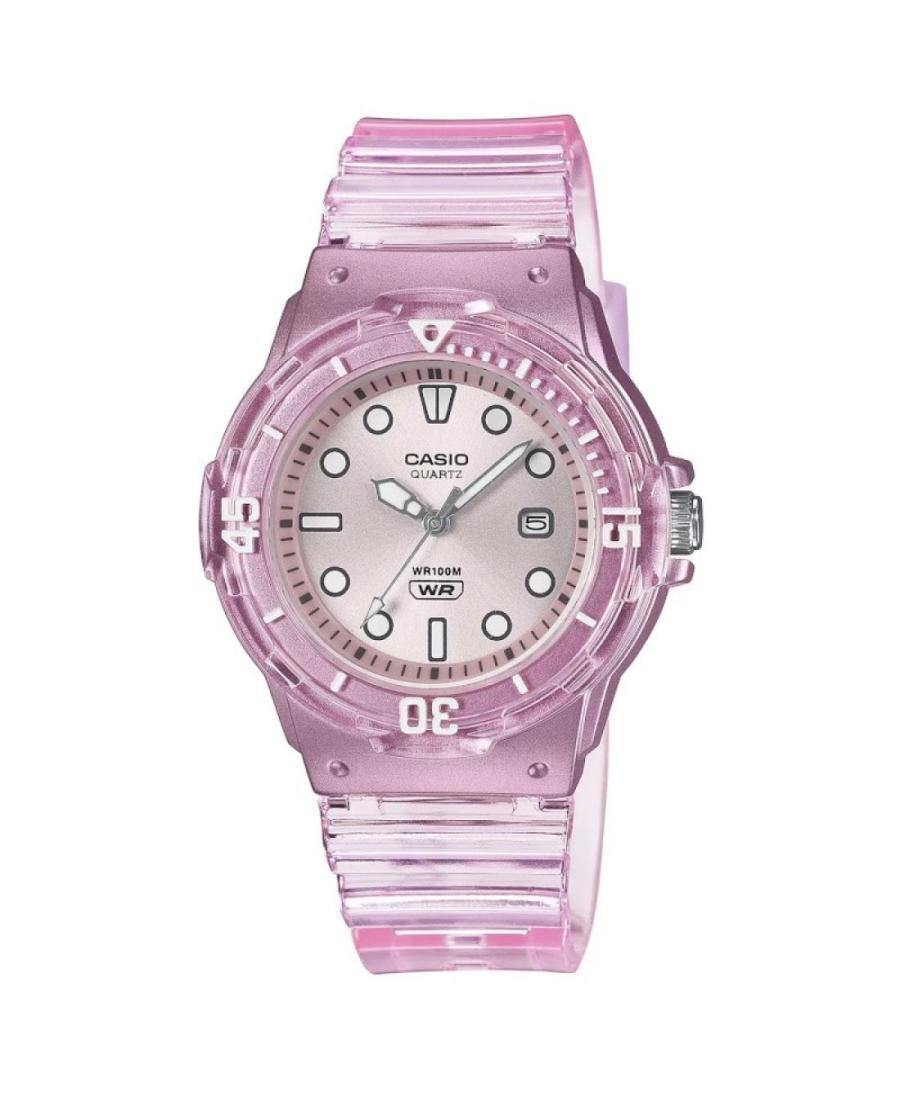 Жіночий Фешн Спортивний Наручний Годинник CASIO LRW-200HS-4EVEF