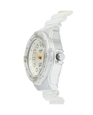 Women Sports Japan Quartz Analog Watch CASIO LRW-200HS-7EVEF Bílá Dial 34mm image 5