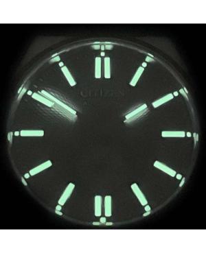 Чоловічий Класичний Механічний Наручний Годинник CITIZEN NK5010-51L image 2