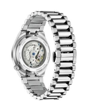 Чоловічий Класичний Механічний Наручний Годинник CITIZEN NK5010-51L image 6