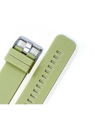 Watch Strap Jordan Kerr JK.SL.HQ.27A.22.W Green 22 mm image 2