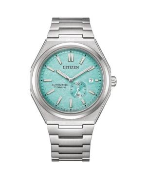 Мужские Классические Маханические Наручные Часы CITIZEN NJ0180-80M