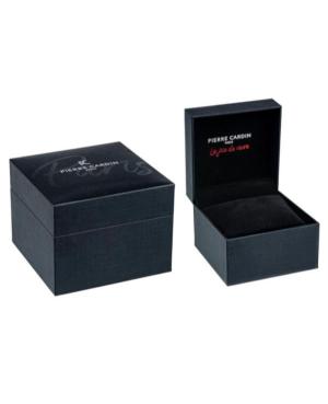 Men Klasické Quartz Analog Watch PIERRE CARDIN CMR.1003 Černá Dial 40mm image 1