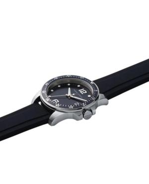 Vyriškas Klasikinis Sportinis Kvarcinis Rodyklinis Watch PIERRE CARDIN CNI.0034 Juodas Dial 40mm image 2