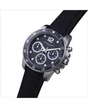 Men Sports Quartz Analog Watch PIERRE CARDIN CNI.0019 Černá Dial 40mm image 3